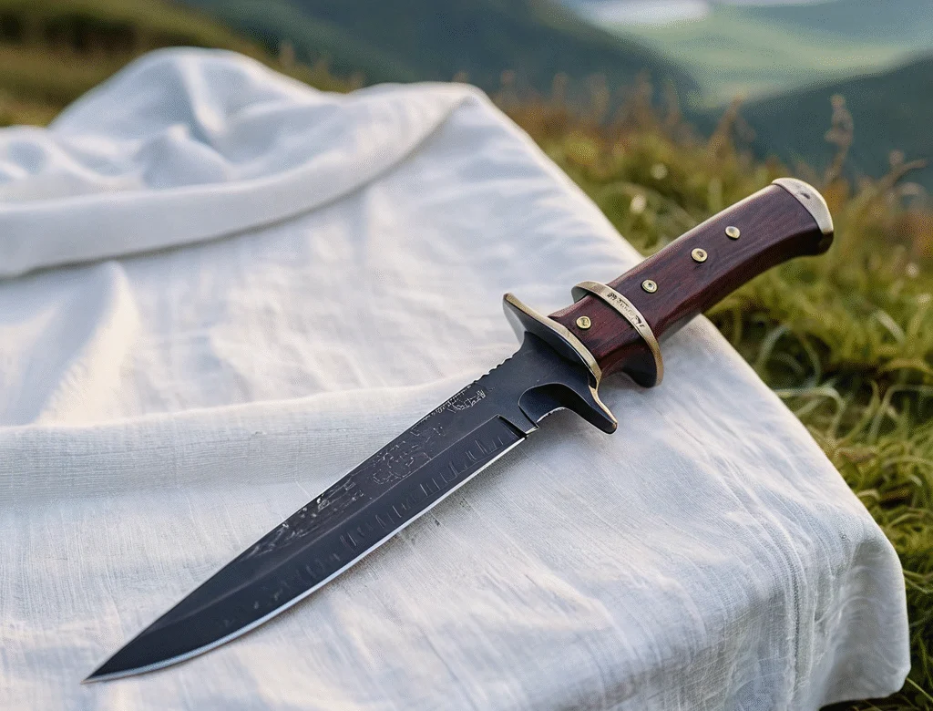 Eine offene Naturlandschaft bei Tageslicht — Beitragsbild zu „Athame“
