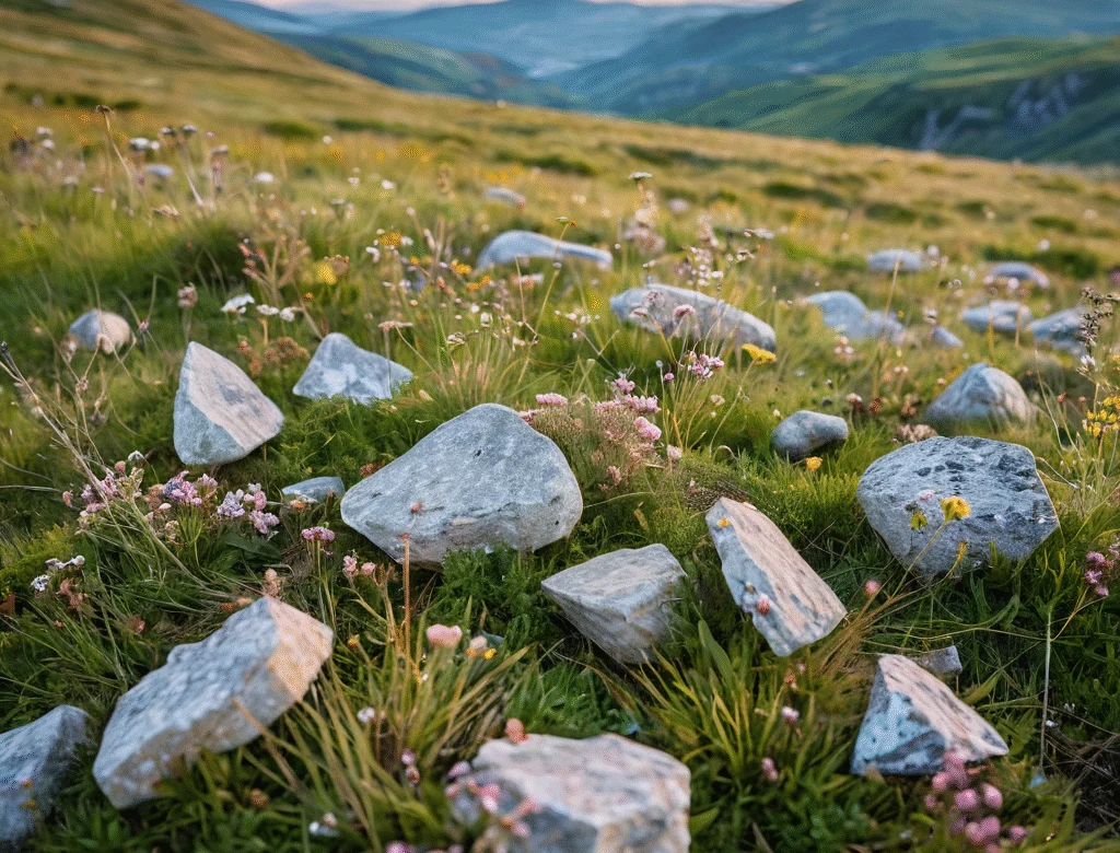 Eine offene Naturlandschaft bei Tageslicht — Beitragsbild zu „Chaosmagie“