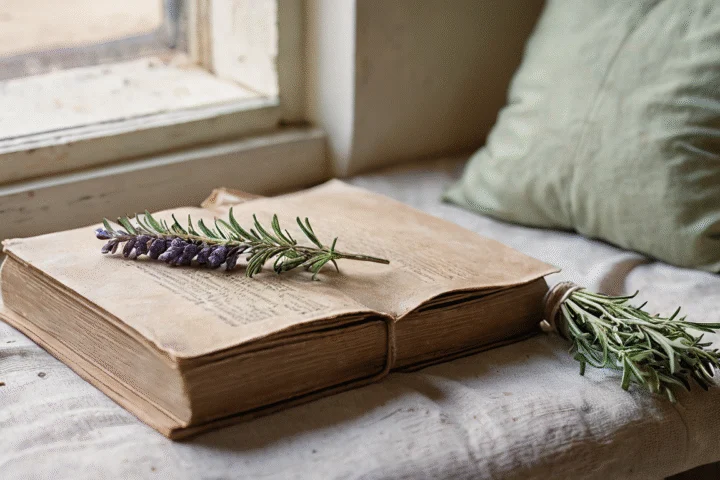 Ein aufgeschlagenes Buch mit leeren Seiten — Beitragsbild zu „Das eigene Buch schützen: Aufbewahrung und Umgang“