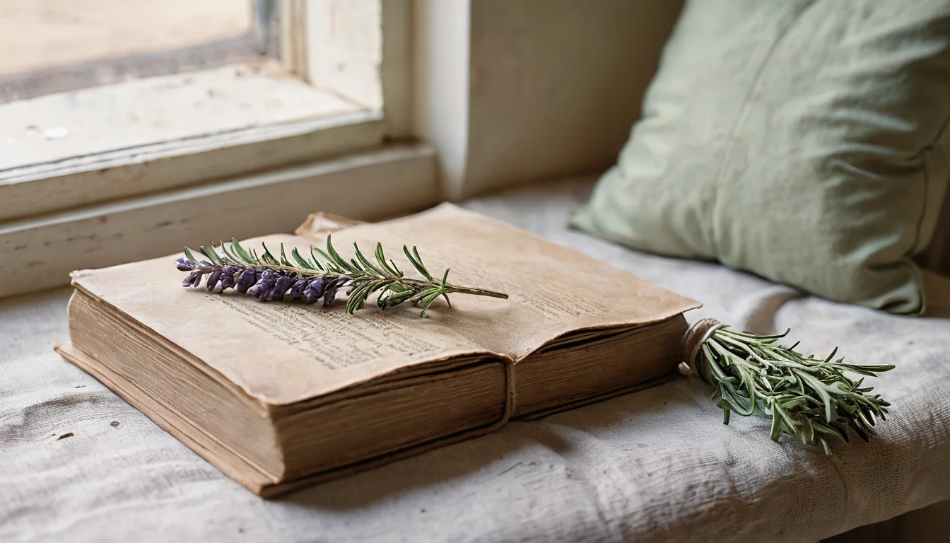 Ein aufgeschlagenes Buch mit leeren Seiten — Beitragsbild zu „Das eigene Buch schützen: Aufbewahrung und Umgang“