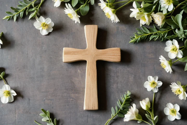 Schlichte unbedruckte Karten — Beitragsbild zu „Das Keltische Kreuz: Positionen und ihre Bedeutung“