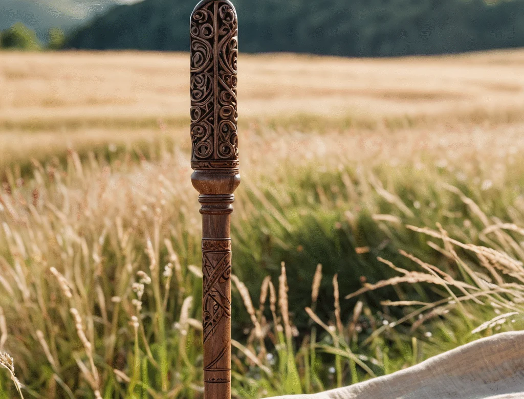 Eine offene Naturlandschaft bei Tageslicht — Beitragsbild zu „Galster“