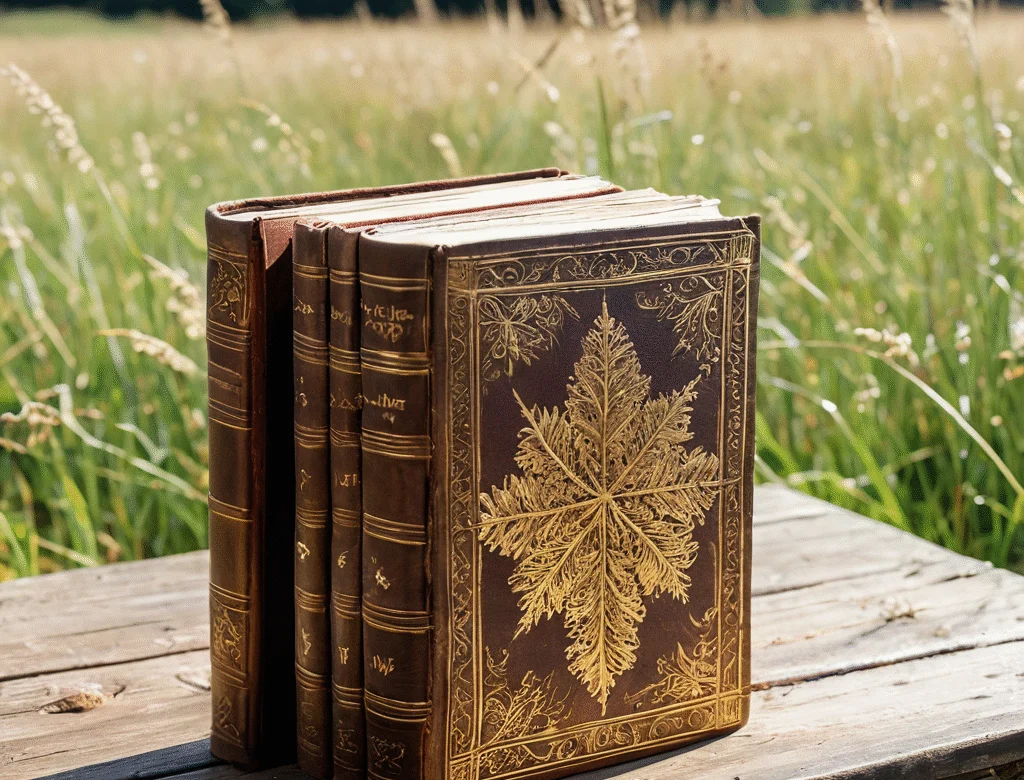 Eine offene Naturlandschaft bei Tageslicht — Beitragsbild zu „Grimoire“