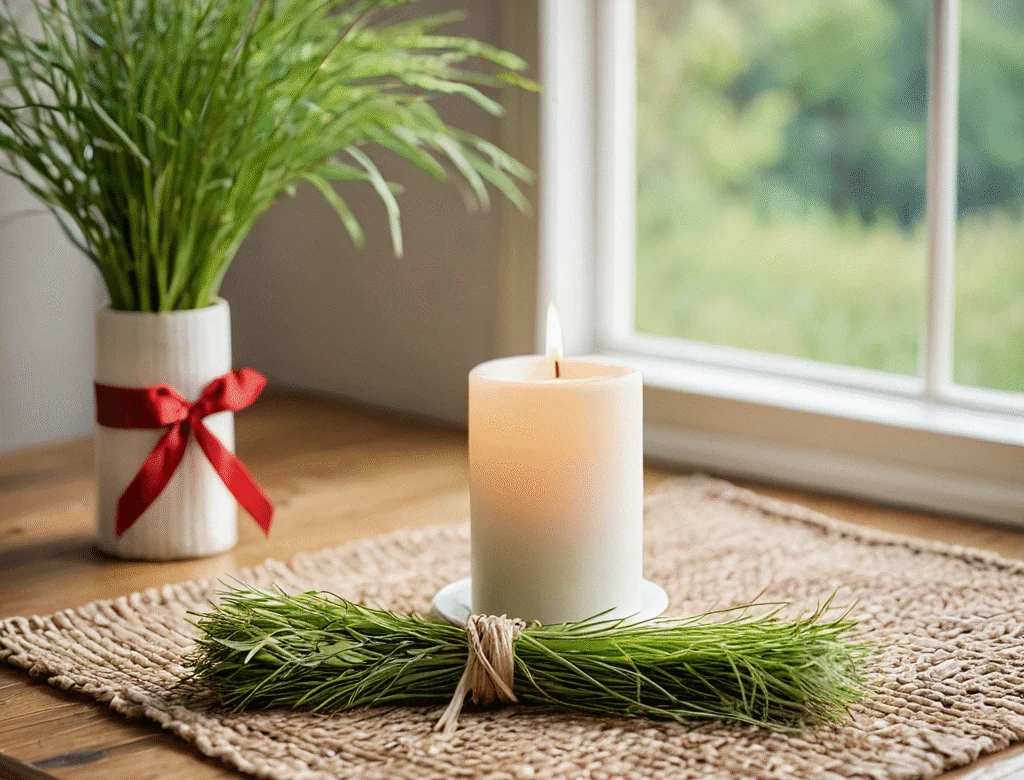Eine offene Naturlandschaft bei Tageslicht — Beitragsbild zu „Imbolc“