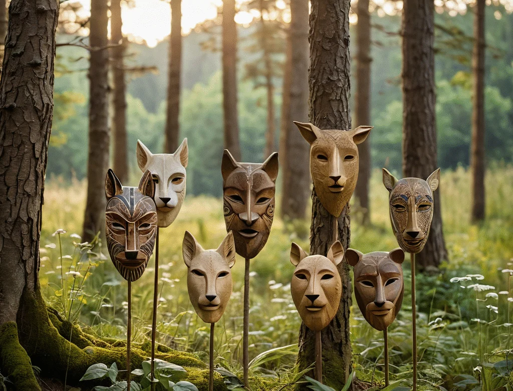 Eine offene Naturlandschaft bei Tageslicht — Beitragsbild zu „Jagdmagie“