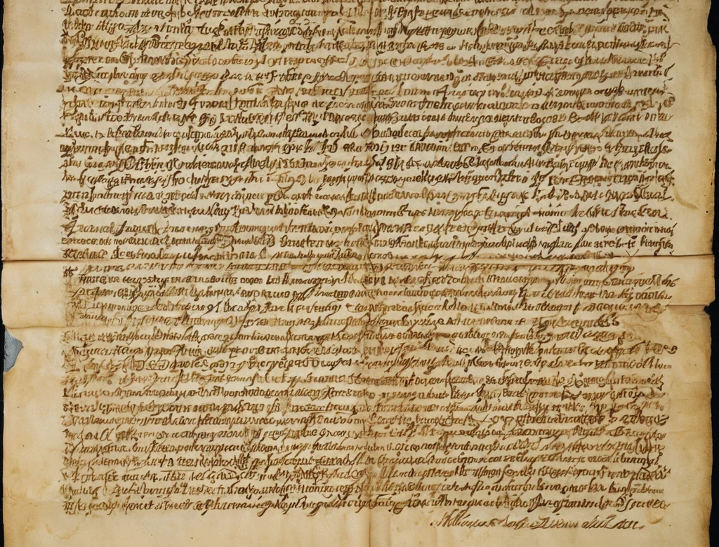 Eine offene Naturlandschaft bei Tageslicht — Beitragsbild zu „Lorscher Bienensegen“