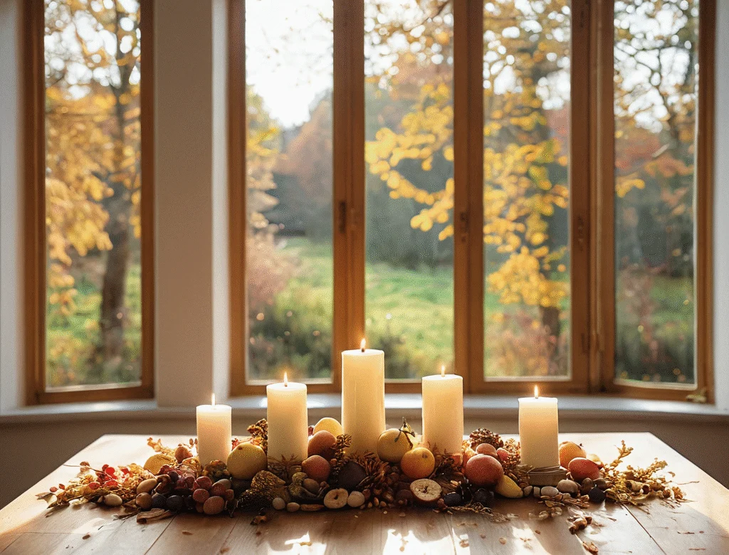 Eine offene Naturlandschaft bei Tageslicht — Beitragsbild zu „Mabon“