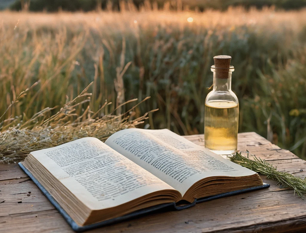 Eine offene Naturlandschaft bei Tageslicht — Beitragsbild zu „Magia naturalis“