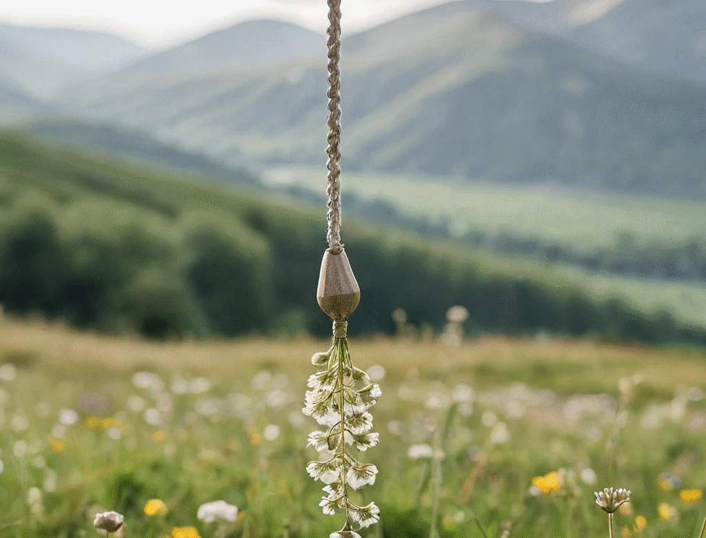 Eine offene Naturlandschaft bei Tageslicht — Beitragsbild zu „Pendel“