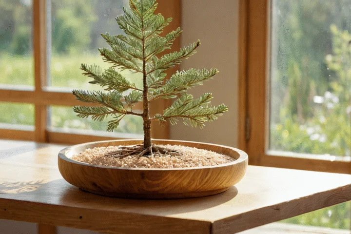 Frische Blüten und eine helle Kerze — Beitragsbild zu „Spiritualität für Anfänger: Einfach und naturnah beginnen“