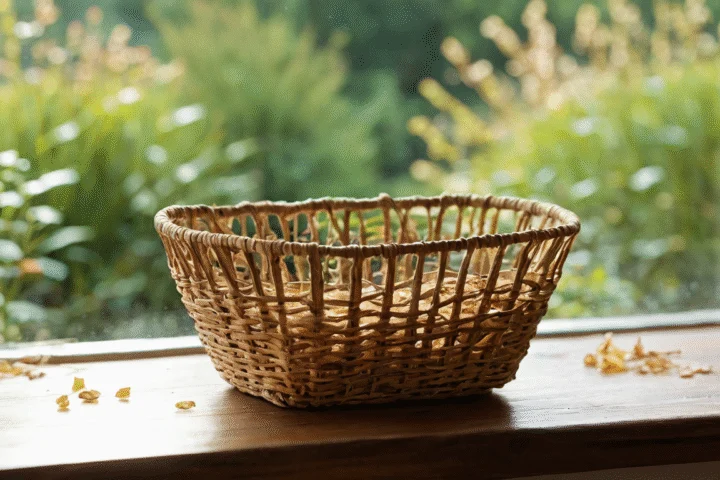 Frische grüne Kräuter im Garten bei Tageslicht — Beitragsbild zu „Weihrauch: Botanik, Handelswege und Verwendung“
