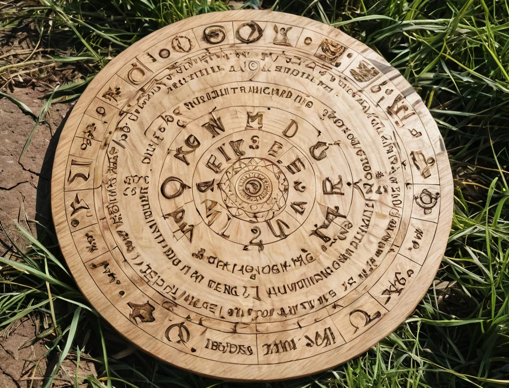 Eine offene Naturlandschaft bei Tageslicht — Beitragsbild zu „Ouija“