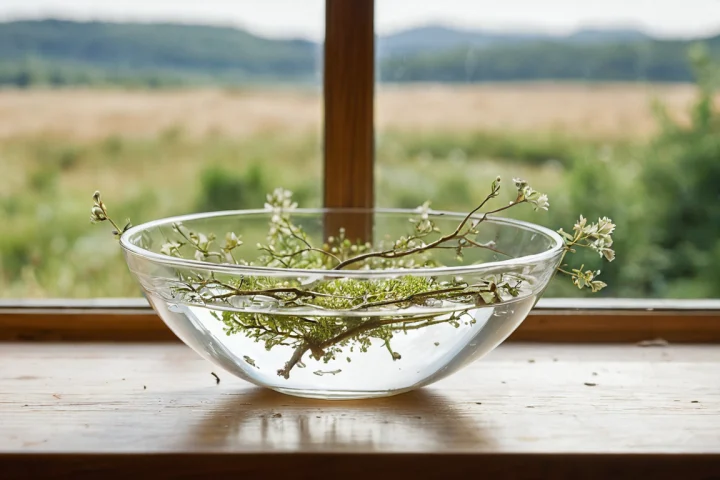 Eine offene Naturlandschaft bei Tageslicht — Beitragsbild zu „Was bedeutet Invokation in der Symbolik?“
